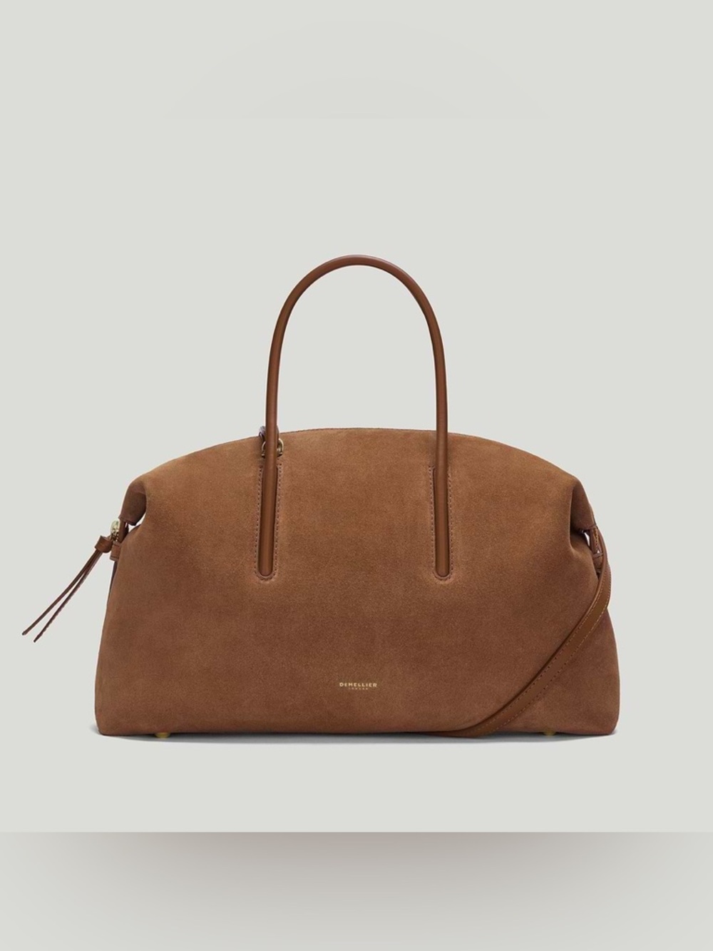 DeMellier London The Midi Stockholm Suede